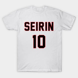 Seirin High - Taiga Kagami Jersey T-Shirt